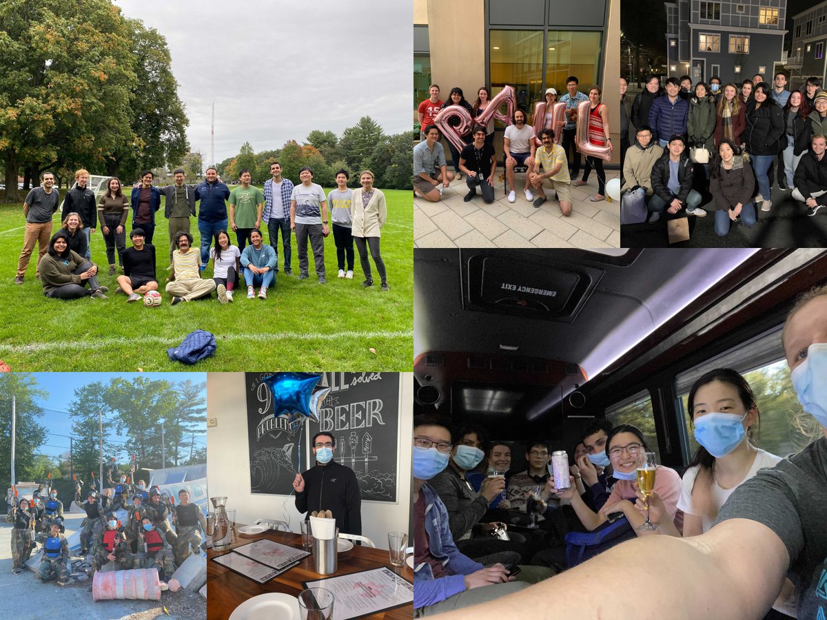 Hello, Twitter! We're so grateful that 2021 was filled with exciting science and lab fun! For our inaugural tweet, we want to appreciate our lab members and collaborators by sharing some of their amazing work from the past 12 months
 
Presenting the 2021 Chen Lab Year in Review:
