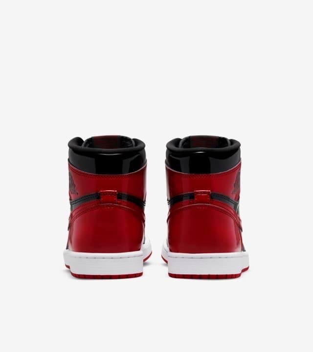 AdrianHayabusa's tweet photo. Jordan 1 “Patent Bred” 🔴⚫️
30 de diciembre en SNKRS y algunas tiendas
$3799 MXN #Chidory https://t.co/PMqSXG4mZ1