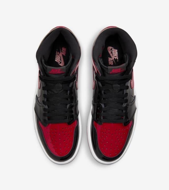 AdrianHayabusa's tweet photo. Jordan 1 “Patent Bred” 🔴⚫️
30 de diciembre en SNKRS y algunas tiendas
$3799 MXN #Chidory https://t.co/PMqSXG4mZ1