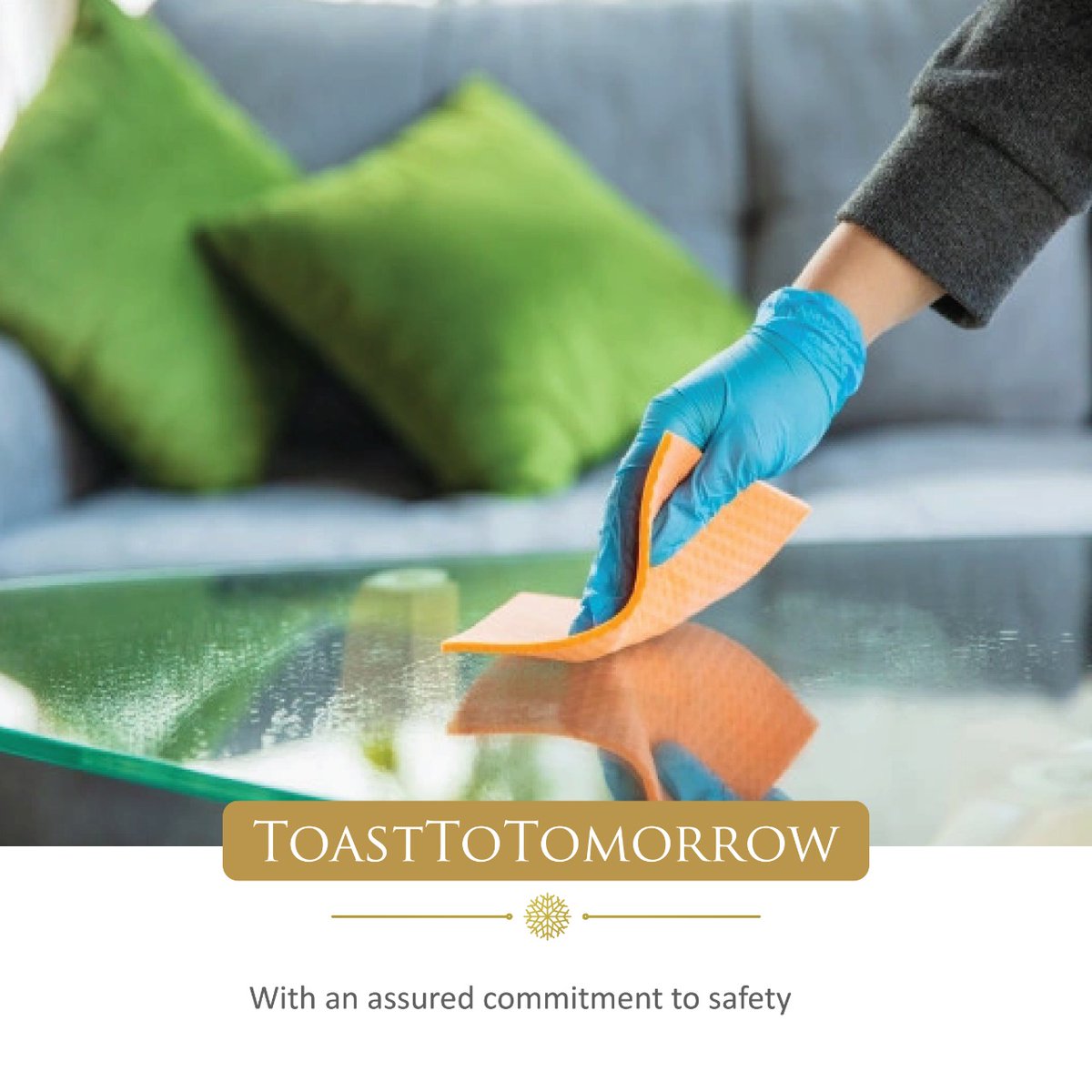 TajVillageGoa's tweet photo. Join us as we #ToastToTomorrow @TajHolidayVillage with an unforgettable holiday season. Celebrate The Festive season with delectable fine dining, memorable environments alongside our commitment to keep all our guests safe. 

#TajHolidayVillage #TajHotels #ToastToTomorrow https://t.co/3kir8v6oPF