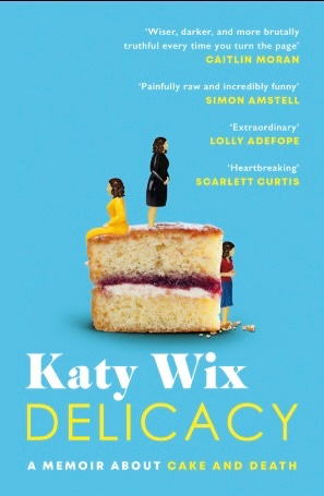 WixKaty's tweet image. Paperback out 27th Jan