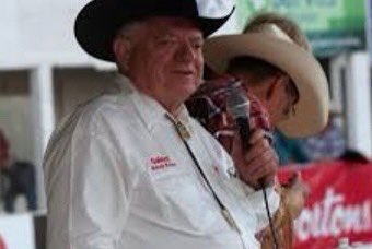 We lost the champion promoter of the livestock industry &amp; rodeo world yesterday. Rest In Peace Jack.