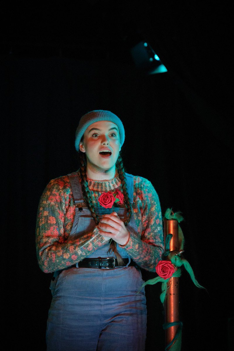 Due to illness we’ve sadly had to cancel the rest of the #SleepingBeauty tour. All is not lost as you can now watch a filmed version FREE of charge on our <a href="/Vimeo/">Vimeo</a> channel until 5 Jan, simply go to vimeo.com/660942677