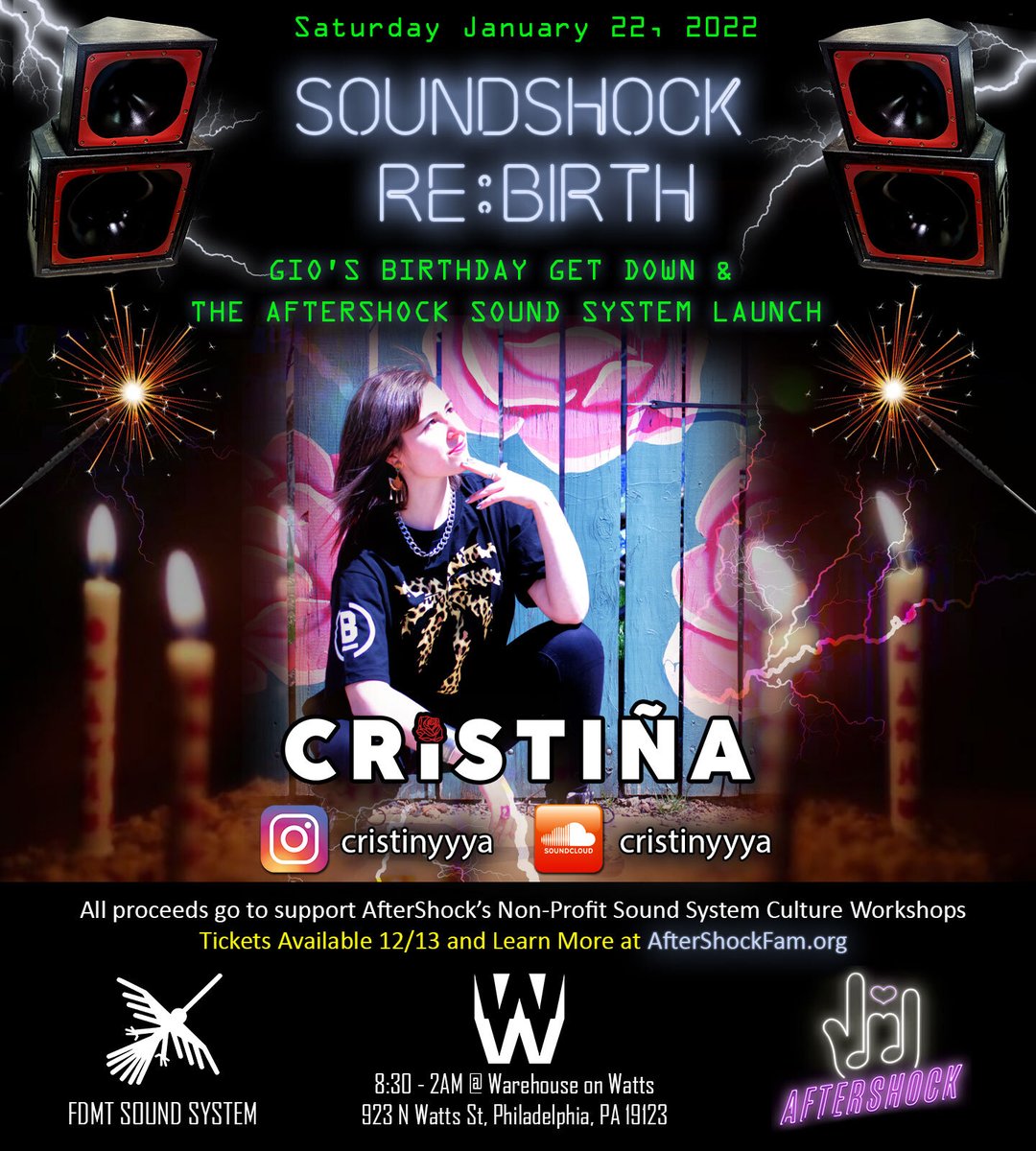 AfterShock tweet media