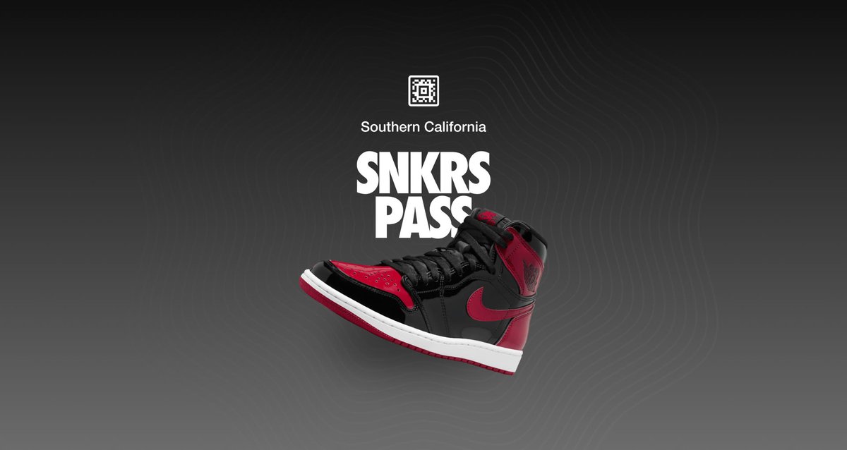 snkrs pass fully booked