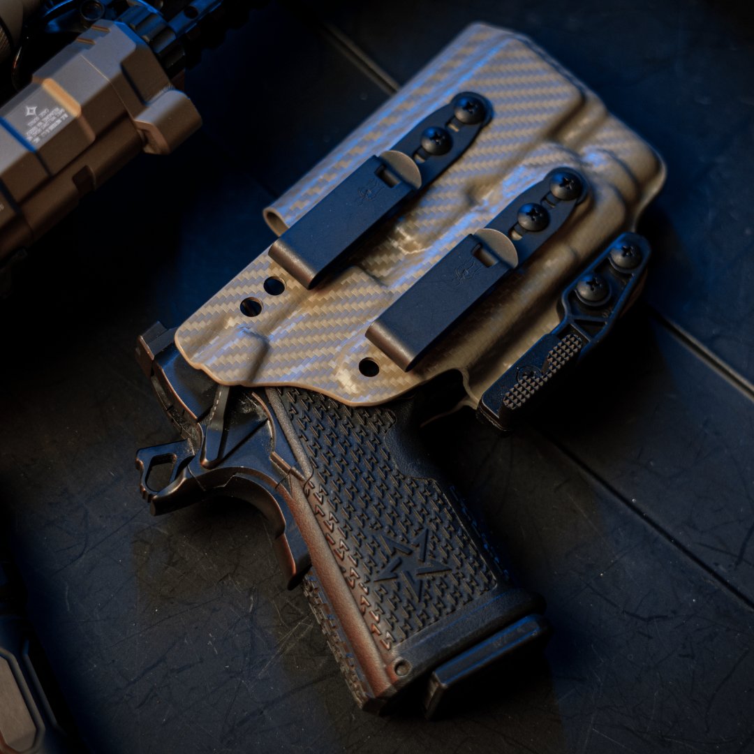 LASconcealment's tweet photo. Some would call it an addiction…
Comment your load out below and send us a picture for a chance to be featured on our page!
#LoadedAndSafe #Tactical #Concealment #ConcealedCarry https://t.co/UmZcFGM8ee