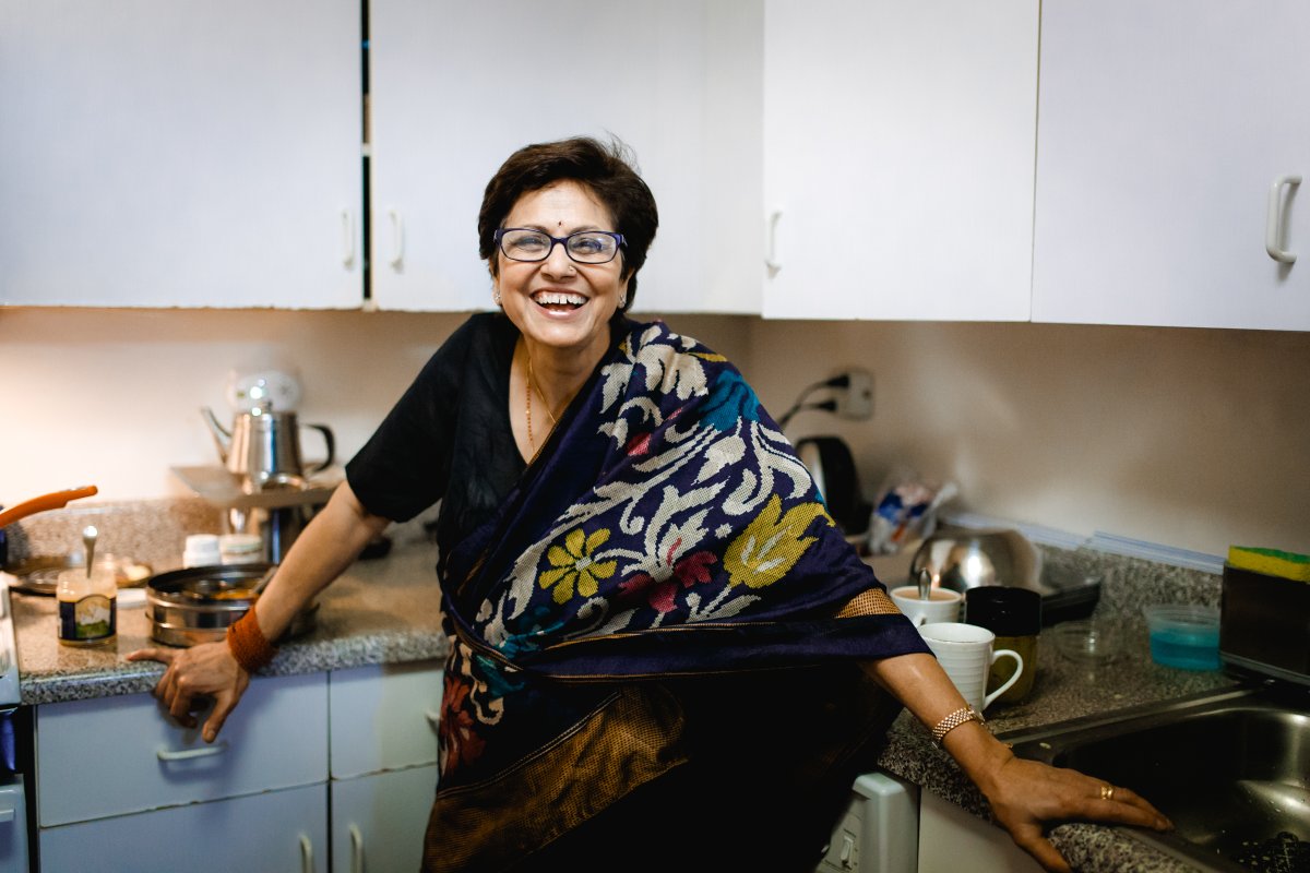 LeagueofKitchen's tweet photo. Try our new #cookingclass - #Nepali Cooking Online, with Rachana! Register now: https://t.co/gva6PLb92M #leagueofkitchens https://t.co/8xeBpHchom