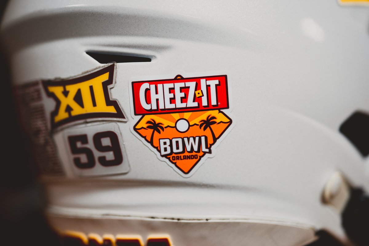 Iowa State Football tweet media