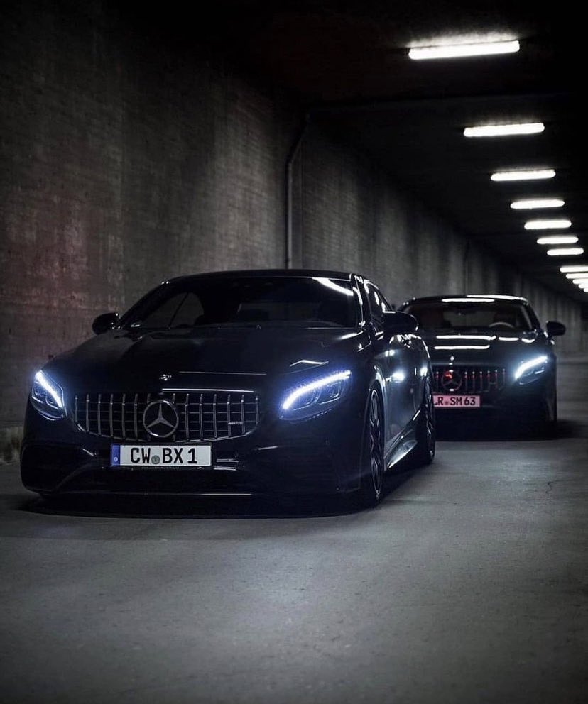 LuxeEnImage's tweet photo. Mercedes-AMG S63 Coupé https://t.co/uTBDpmNjIp