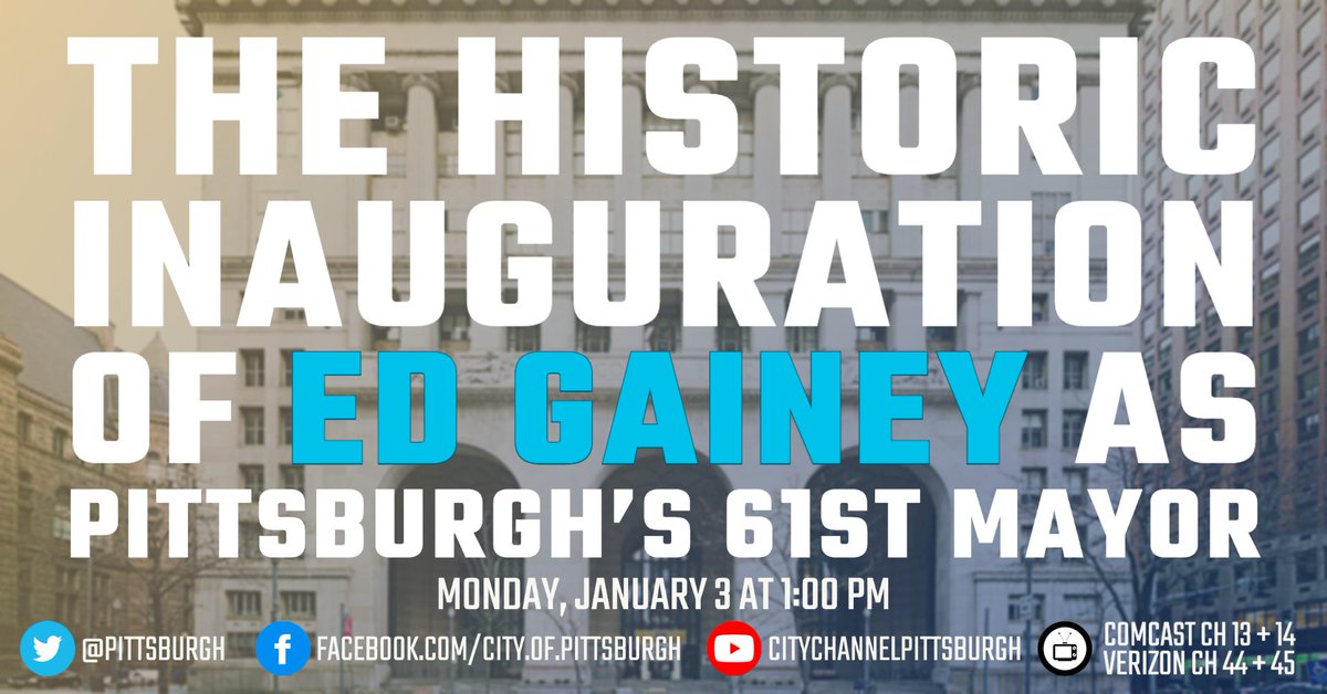 gainey_ed's tweet photo. CommUnity. Today I am excited to share details about my Inauguration next week. You can find everything you need to know at https://t.co/17mhvZC8ef 1/2 https://t.co/SnWxRB8lUY
