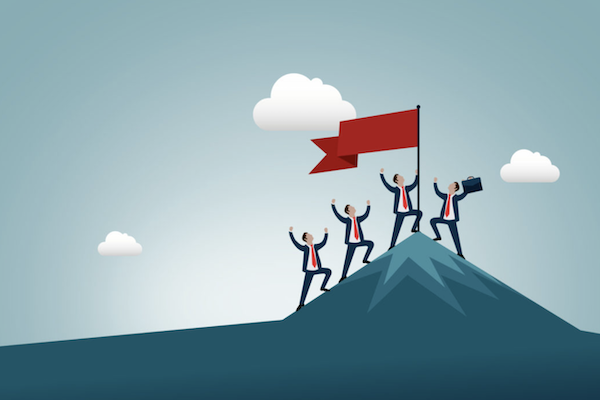 Great things in business are never done by one person

They are done by a team of people 
                         ~ Steve Jobs