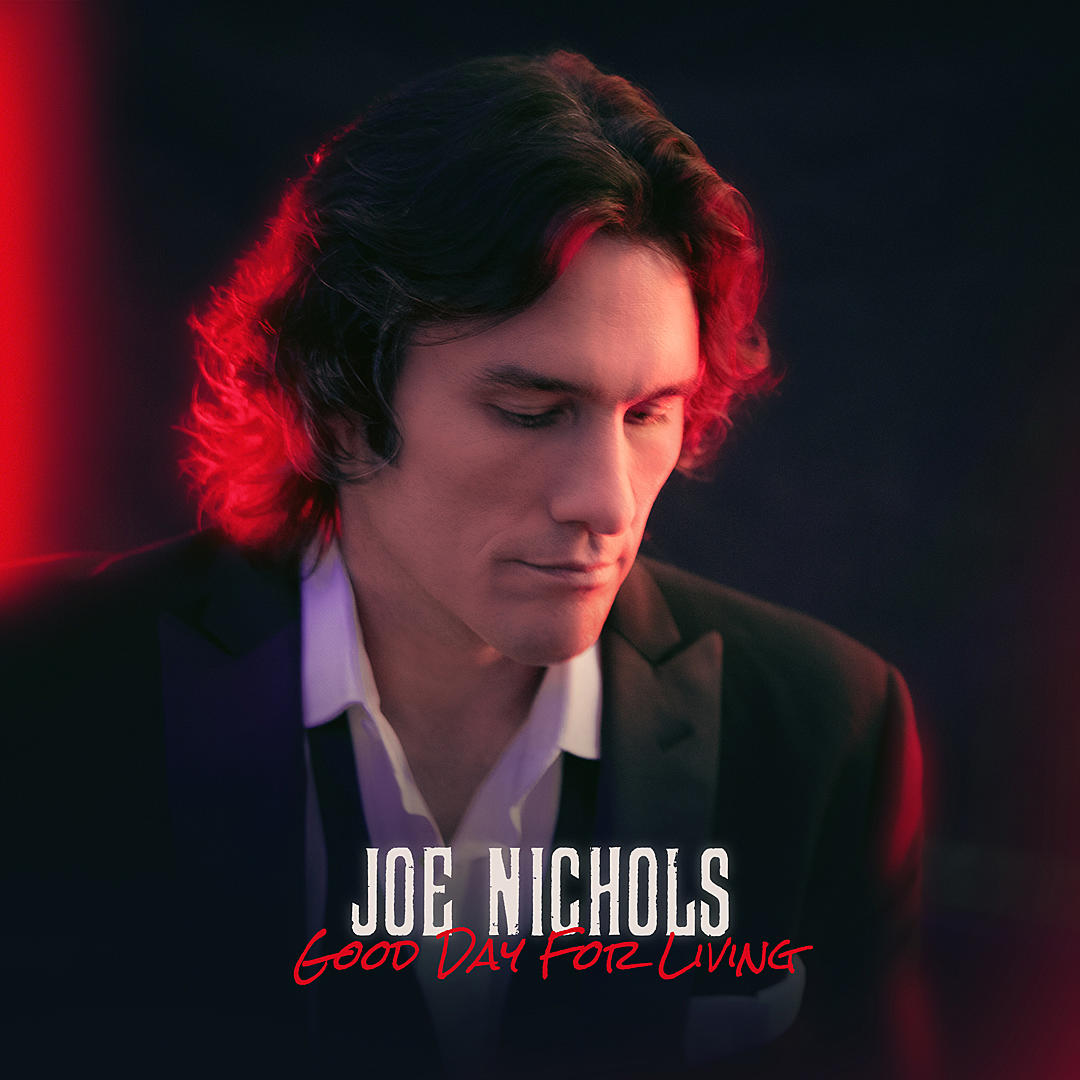 TexasMusicBeat's tweet photo. @JoeNichols latest album, "Good Day for Living", is set to release on February 11th!  Pre-Order it today at https://t.co/DAPKvKhDle
https://t.co/QFplPvTxF6 https://t.co/yAp881Y8ms