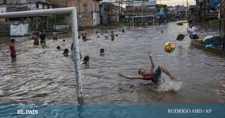 elpais_foto's tweet image. Fotos: Las mejores imágenes del 2021 en América bit.ly/3Jmg7Th