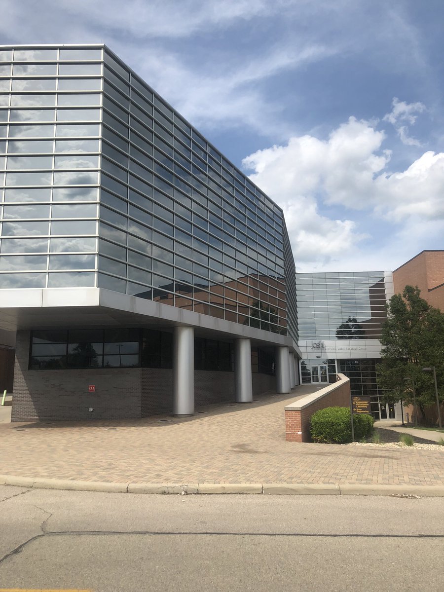 connorroadtrips's tweet photo. Here is the Russ Engineering Center: College of Engineering and Comouter Sciemce, and it is named after Fritz and Dolores Russ. Also, here is the Joshi Research Center. #usa #ohio #greenecountyohio #bathtownshipgreenecountyohio #wrightstateuniversity #wrightstate #fairbornohio https://t.co/Wp6BysUZFb