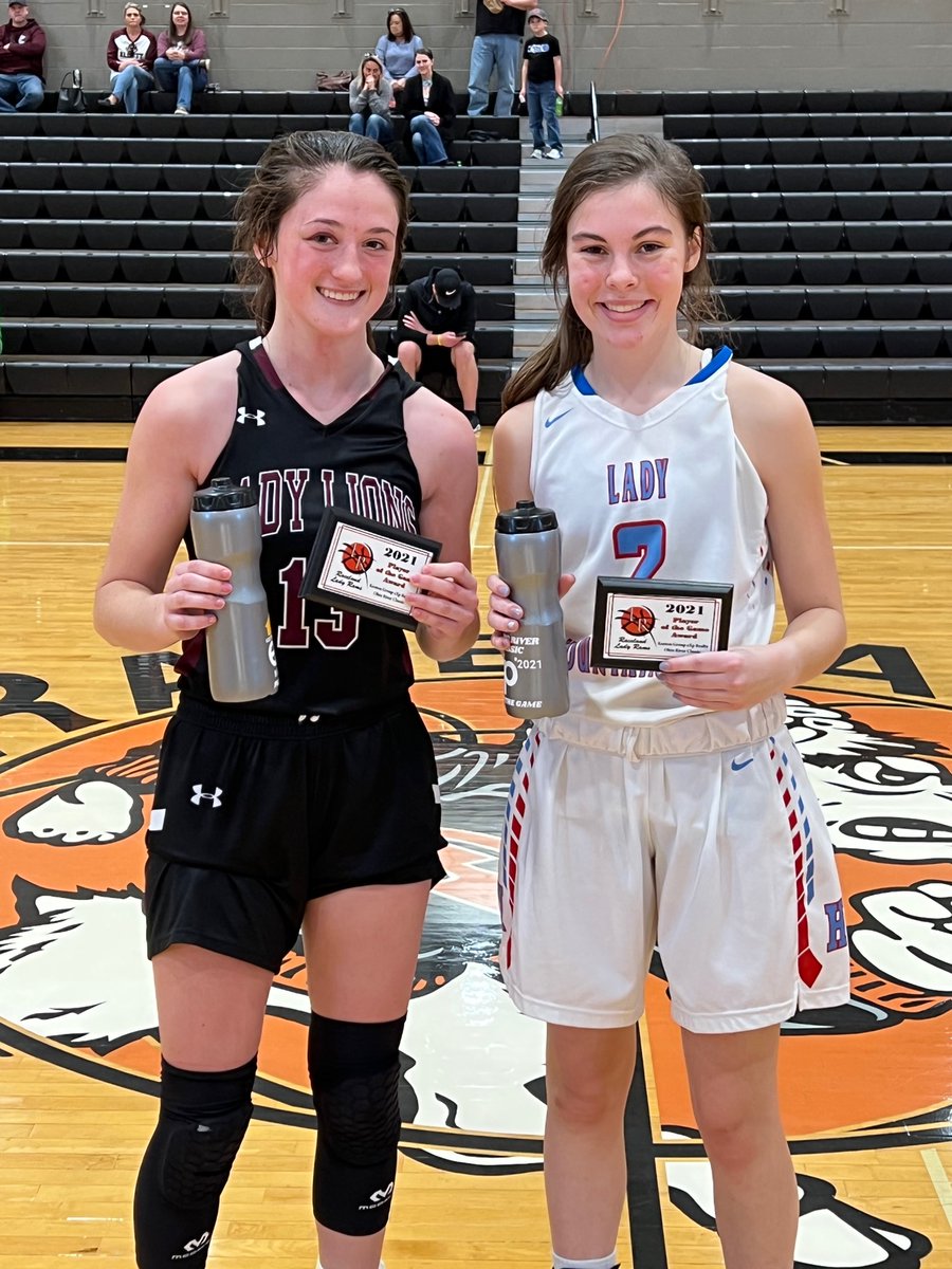 Day 3
Game 9 of the Keeton Group ExP Realty Ohio River Classic 
@Raceland:

Elliott Co. 47
Heritage 29

Players of the Game:
Riley Sturgill, Elliott Co.
Bailey Hamilton, Heritage