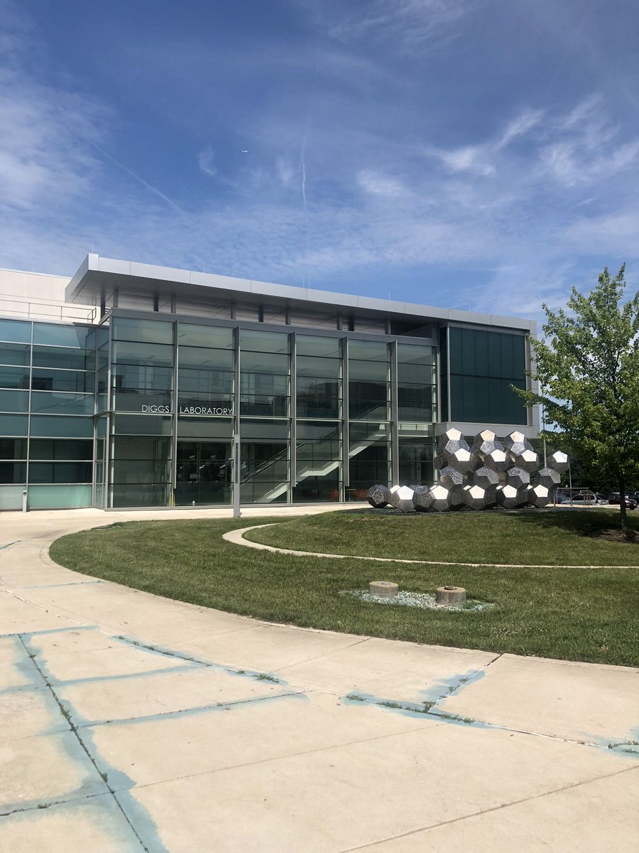 connorroadtrips's tweet photo. More Campus Buildings at Wright State. Medical Sciences: Classrooms. Brehm Laboratory: College of Science and Mathematics. Diggs Laboratory: College of Science and Mathematics. Health Sciences, Biological Science I, and Biological Science II: Health, Biology https://t.co/8Y98a4S7d3