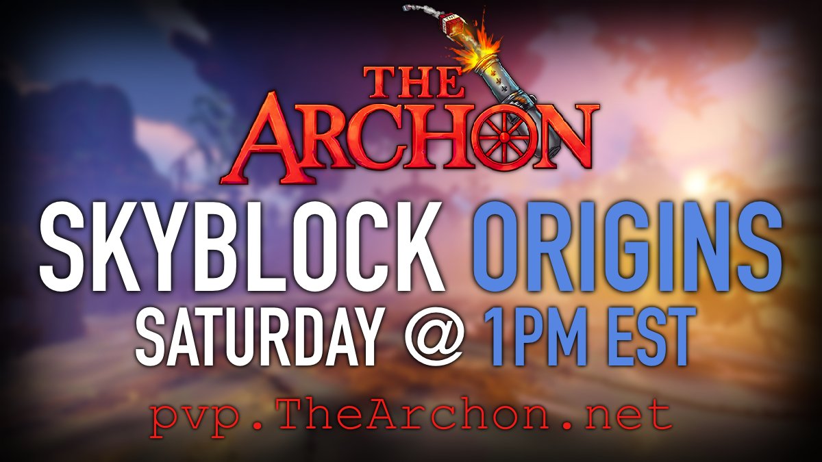 TheArchon tweet media