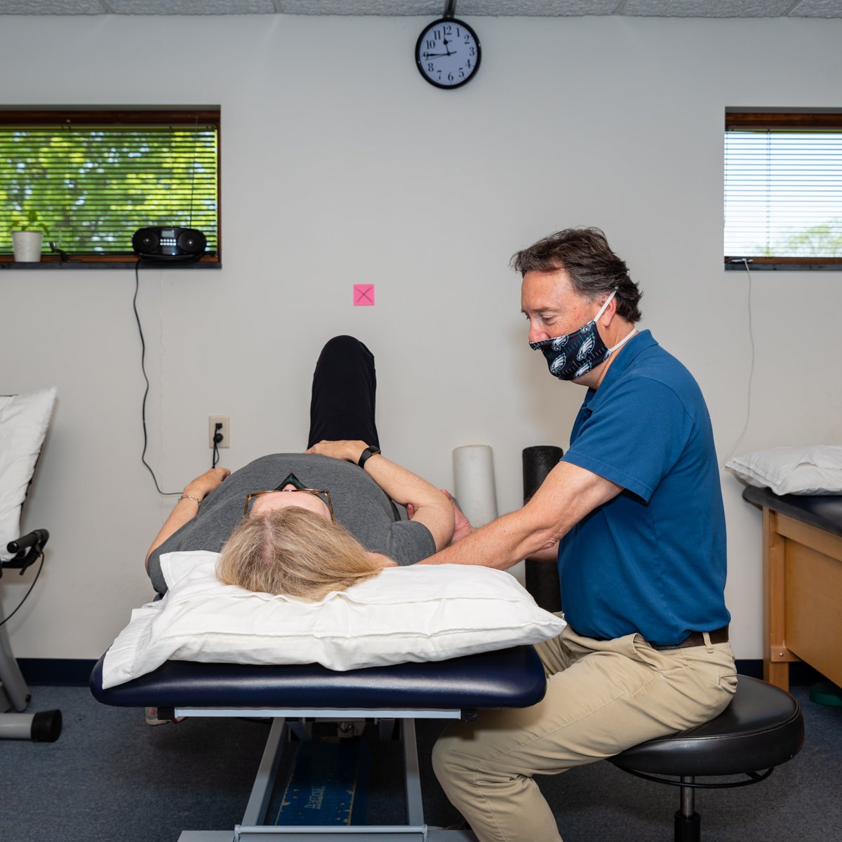 Whether it’s improving your balance and mobility for everyday activities, recovering from an injury, or trying to prevent one, we can help. Head to our website to learn more about what we can do for you: confortipt.com. #ConfortiPhysicalTherapy