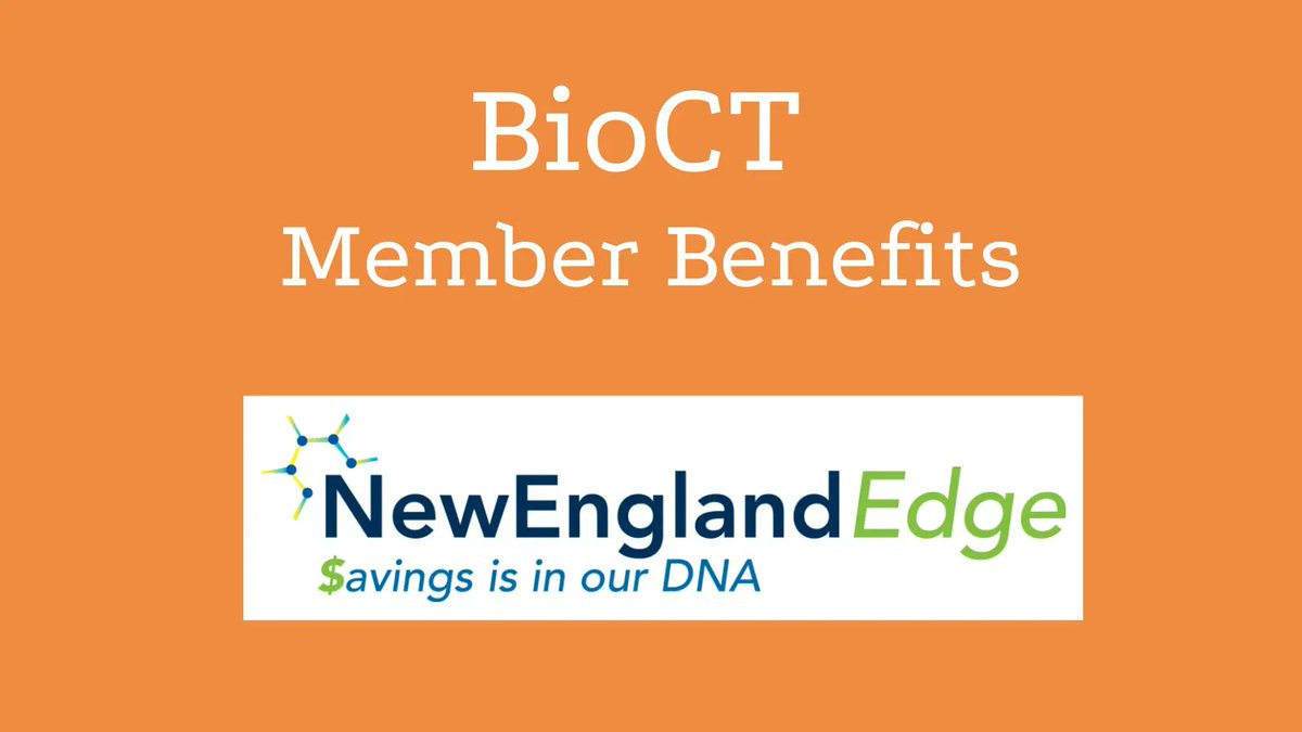 Support #DEIbestpractices with supplier diversity! Made easy for BioCT members with New England Edge discounts for suppliers, like Fischer Scientific. Learn about their diversity program here: buff.ly/3xPUWE5 & click here buff.ly/3rys6XJ for more tips!