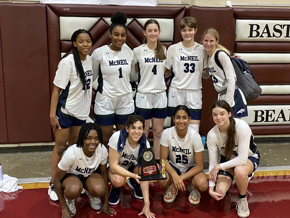 McNeilWBB's tweet photo. 4-1, white bracket champs, we are very proud of our Lady Mavs! https://t.co/CsfanJmzDD