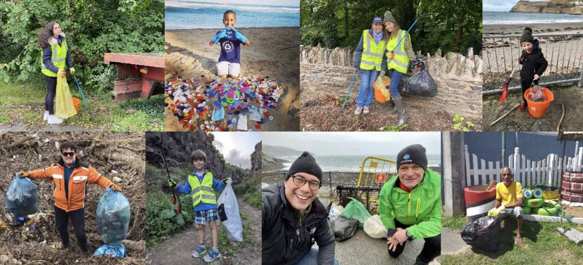 PlasticBusters tweet media