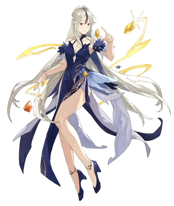 Ningguang 
#原神 #GenshinImpact 
