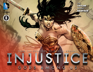 WeirdScienceDC's tweet photo. Injustice: Gods Among Us Chapter 8 - Injustice Reading Club Podcast Ep 8
https://t.co/LhNcRnD3uf

Listen to our Weekly Injustice Reading Club Podcast
@ https://t.co/0ykehFQ4Vj

#dccomics #injusticeYearOne #injusticegodsamong
#dccomicspodcast https://t.co/wpUjIjgHcH