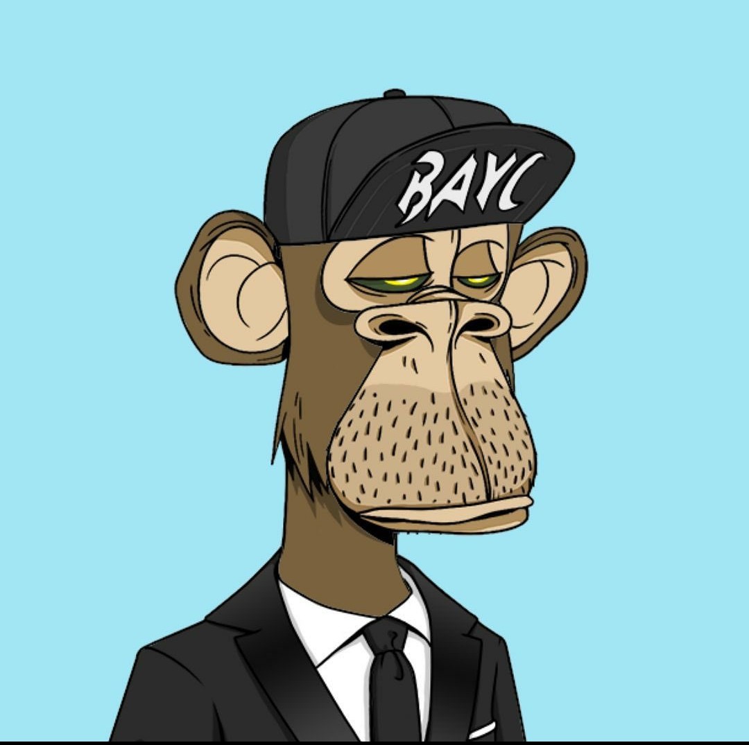 PlugMeNFT's tweet photo. #BoredApe #3562 #nft sold for over $1.6 million 

Originally #minted for 0.08 #ETH https://t.co/04VekBi9kA