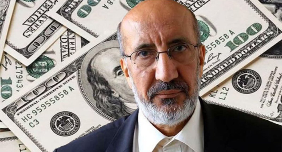 Dilipak'tan kur açıklaması: Doları çıkaran da düşüren de Allah'tır ...

Gülmeyeyim diyorum ama 
tutamıyorum kendimi 🤣🤣🤣🤣🤣

#HesabınıÖdeyeceksiniz ..