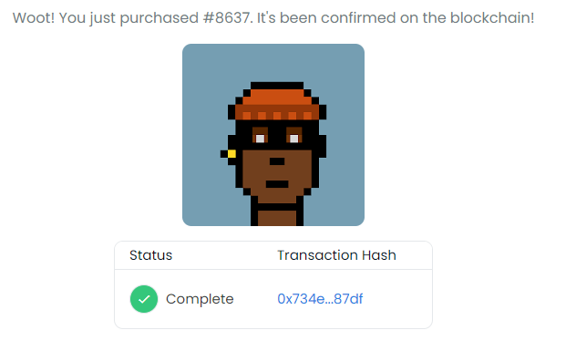 #Brunks block party in 10 minutes!!

Giving away a <a href="/BladeRunnerPunk/">BladeRunnerPunk</a> to anyone who likes + RTs and drops into the spaces @ 2:30EST.  Must be present in the spaces to win!