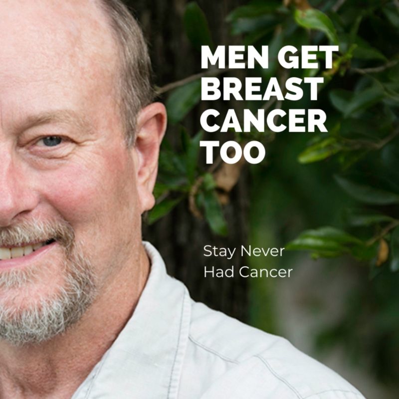 MBCGlobAlliance's tweet photo. Men can and do get breast cancer. Unfortunately they often wait too long before going to the doctor. https://t.co/ddUK6x3dK0 #breastcancersurvivor #breastcancerawareness #malebreastcancer https://t.co/LMhbZnIaYb