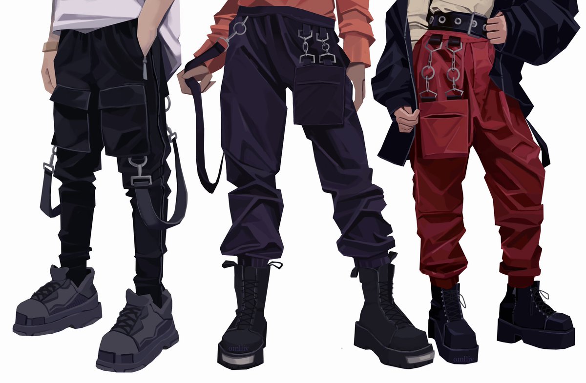 omlliv's tweet image. All together ✨