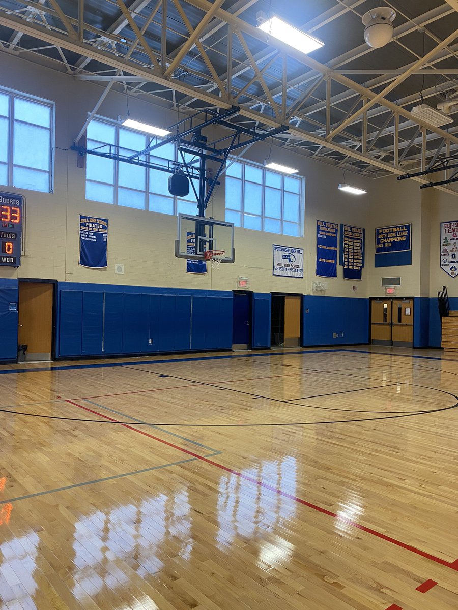 Best gym to shoot at 🎯