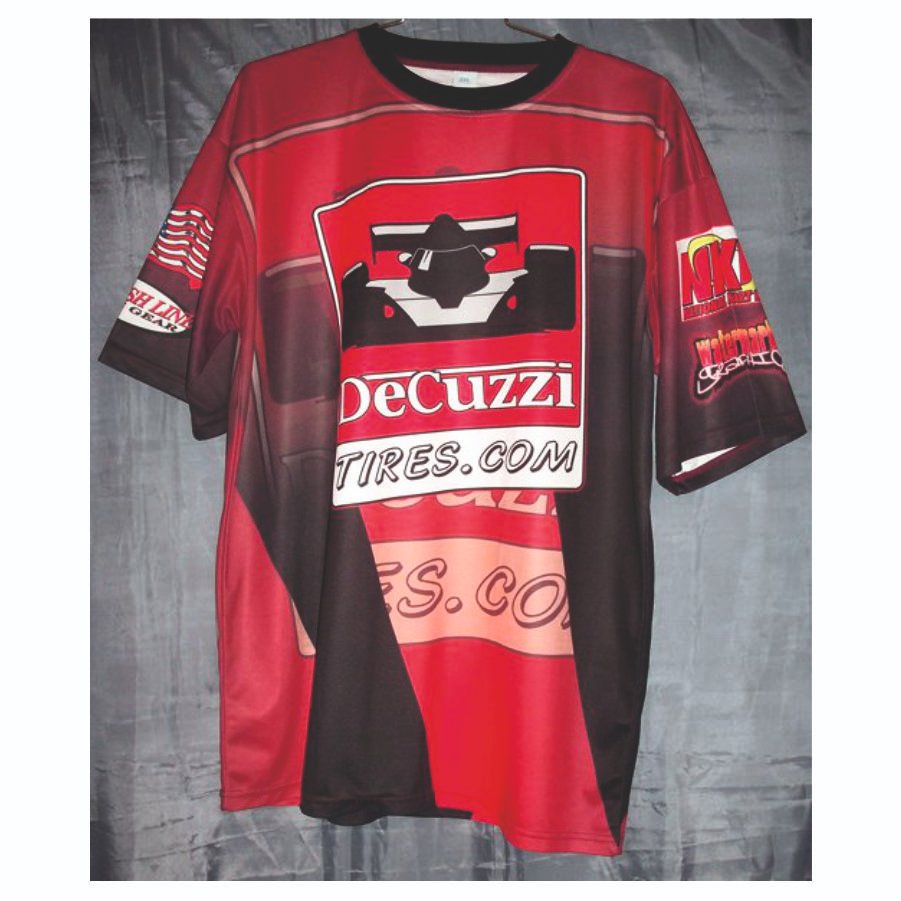 Polo Shirts With Full Sublimation Printing ,