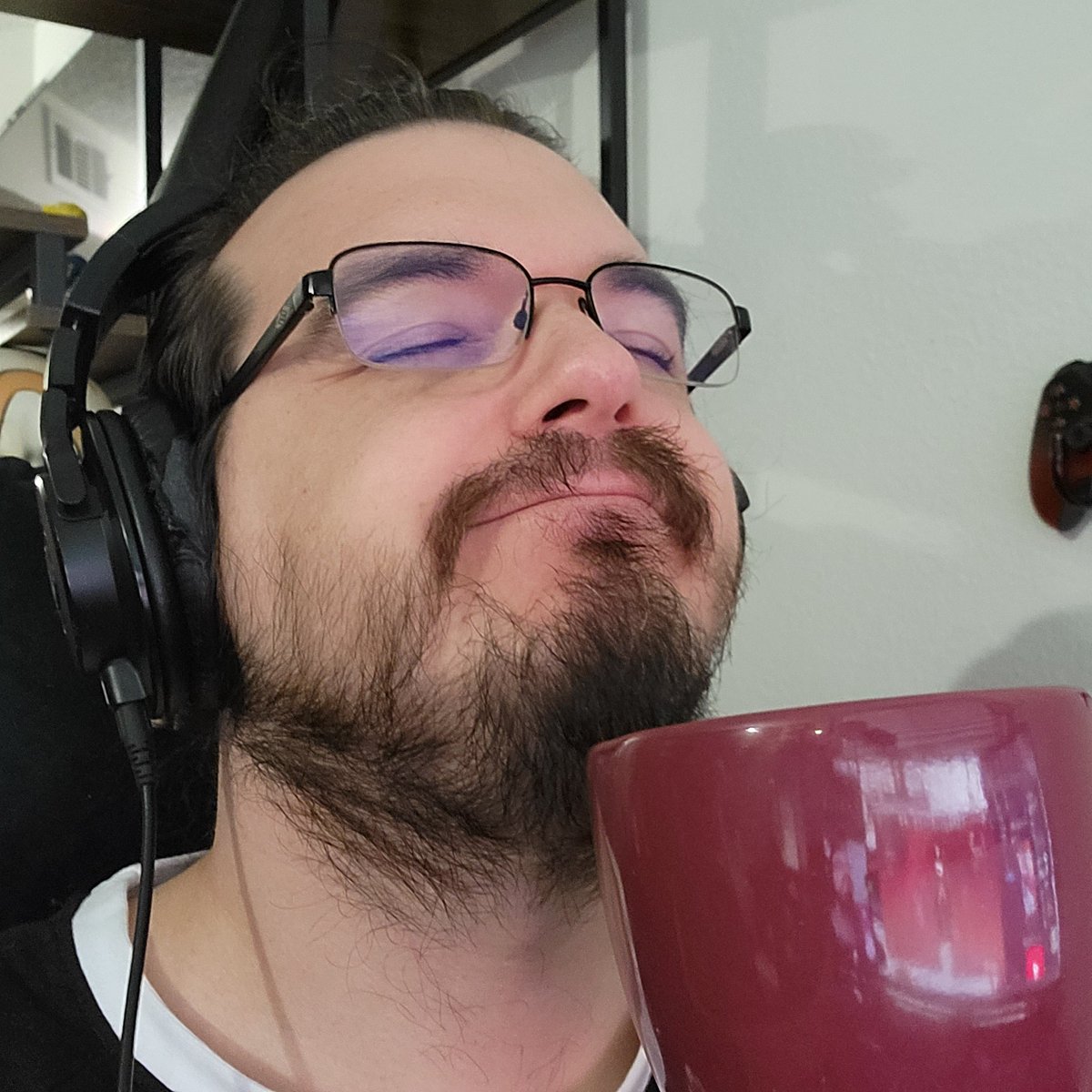 ThatCybertGuy's tweet image. It takes more to make it, but man does it taste good.
#coffee #ihaveaproblem
