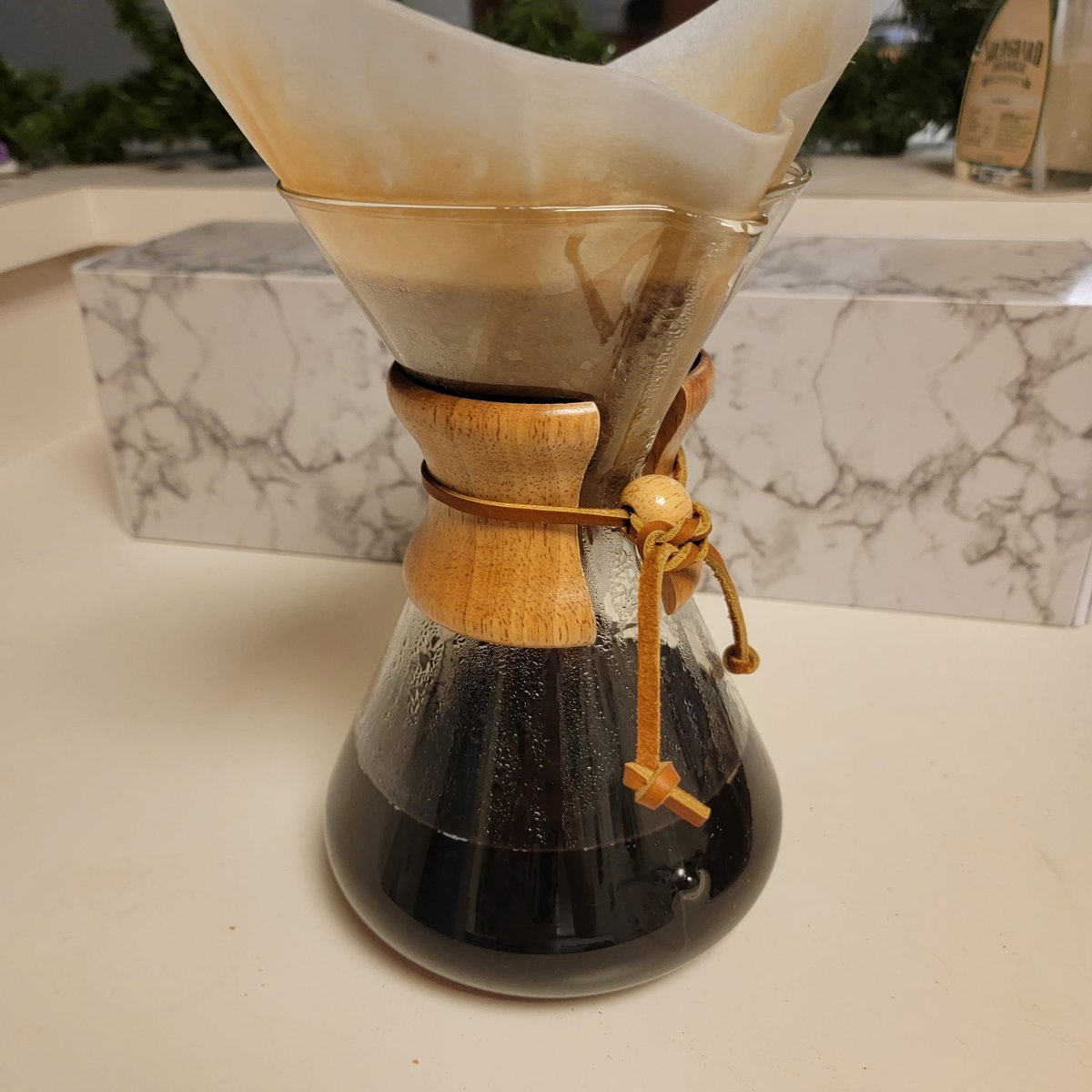 ThatCybertGuy's tweet image. It takes more to make it, but man does it taste good.
#coffee #ihaveaproblem
