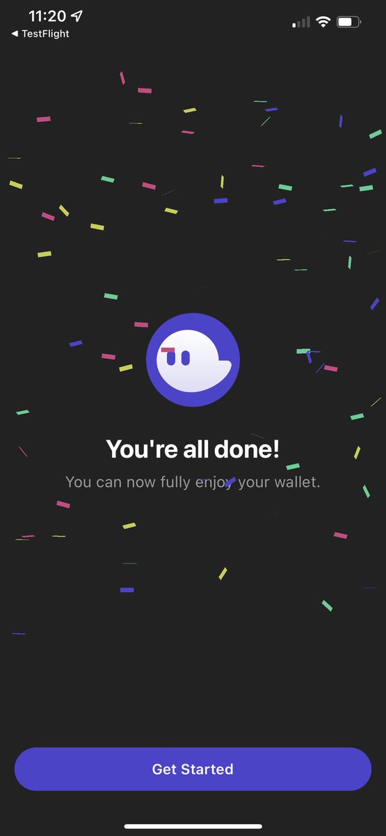RyanNegri's tweet photo. Yeah, the @phantom iOS wallet is 🔥

Really excited for this to be publicly available. NFTs 🚀📈 https://t.co/FQwxpxYFbh