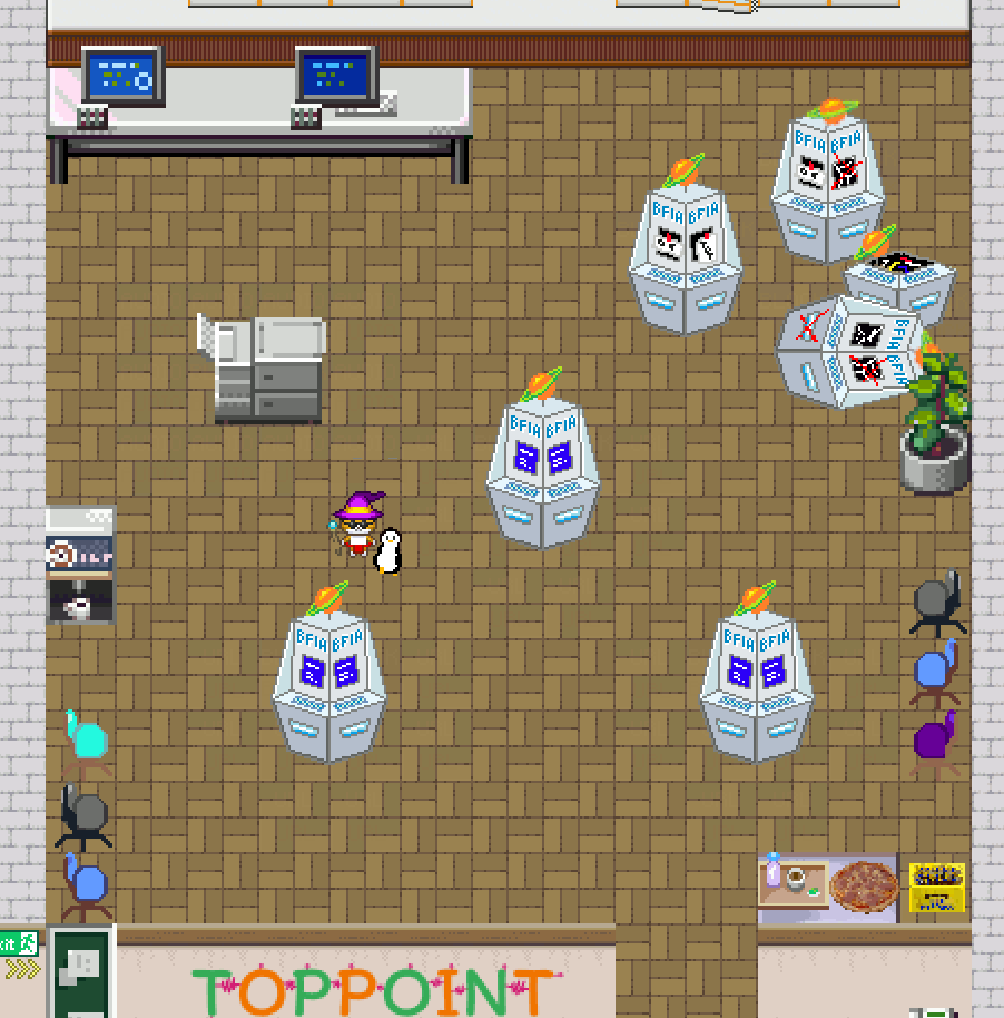 Toppoint Hackerspace tweet media