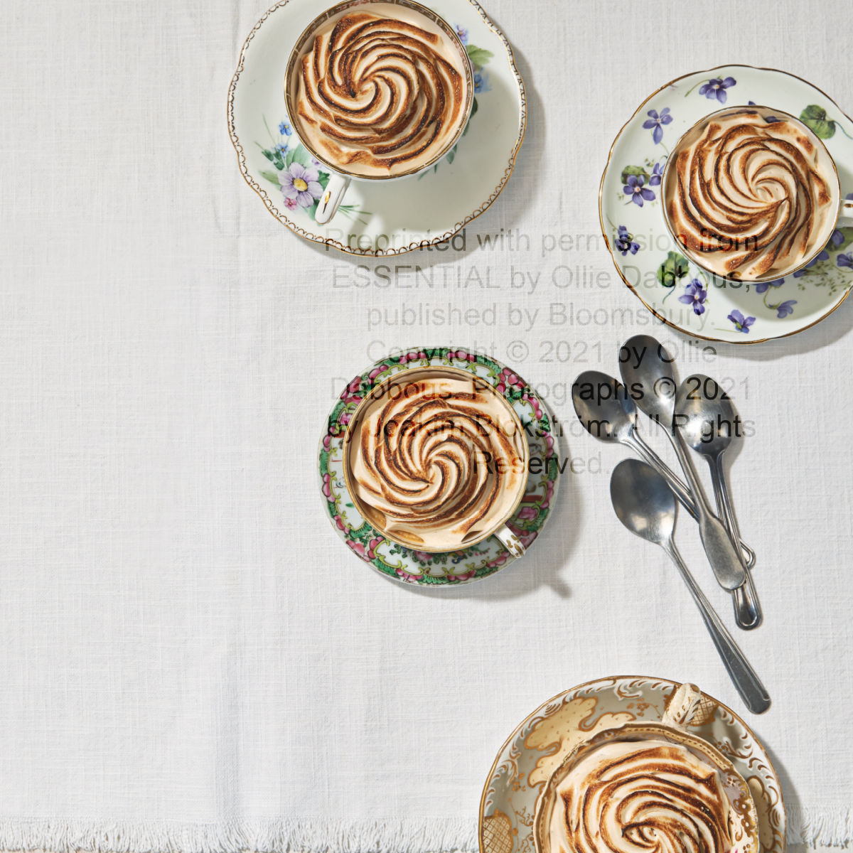 MouthfulNow's tweet photo. SNEAK PEEK - WARM GINGERBREAD &amp; EARL GREY PUDDING - https://t.co/to2jzRDzrt a look at January BLUE MOUNTAIN LIVING mag. Reprinted with perm from ESSENTIAL by Ollie Dabbous, published by Bloomsbury. Copyright © 2021 by Ollie Dabbous. Photographs © 2021 by Joakim Blokström. https://t.co/mqpfW3Olyw