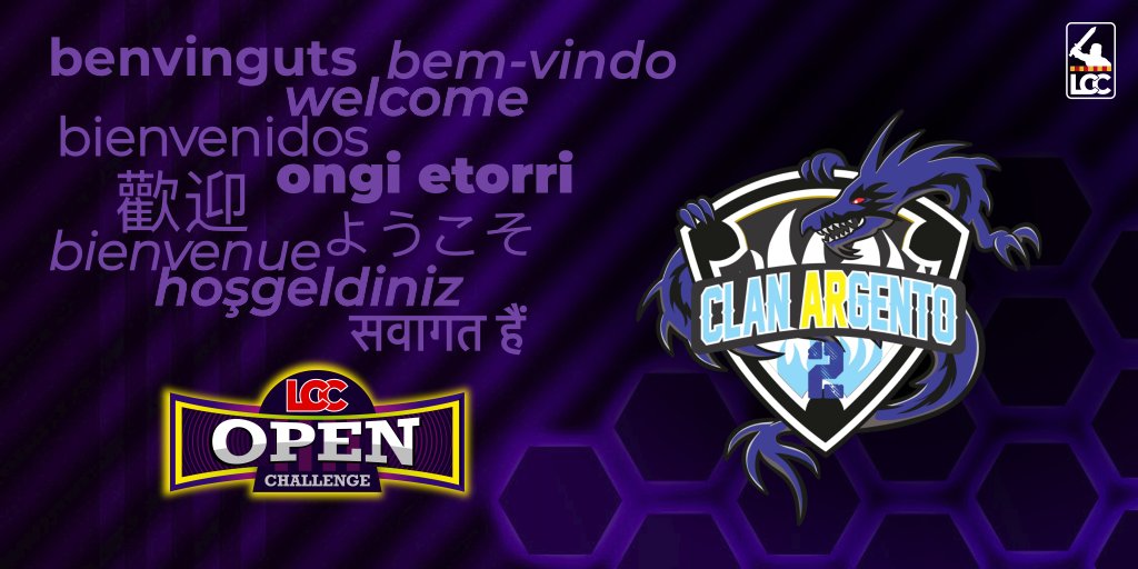 Benvinguts / Bienvenidos/ Welcome to #LCCOpenChallenge2022 
@esteguyrafa_coc <a href="/BrothersArmyCOC/">Brothers Army COC</a> <a href="/ClanArgento2/">Clan ARGENTO II</a> <a href="/CatalunyaTop_/">CatalunyaTop_CoC</a>