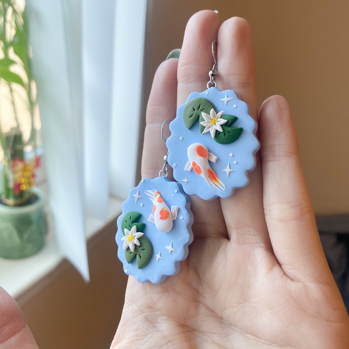 peripheralUS's tweet image. koi ponds are back with a little revision :)