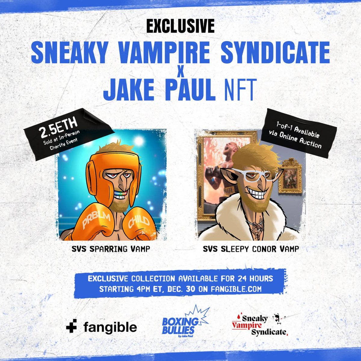 Sneaky Vampire Syndicate tweet media