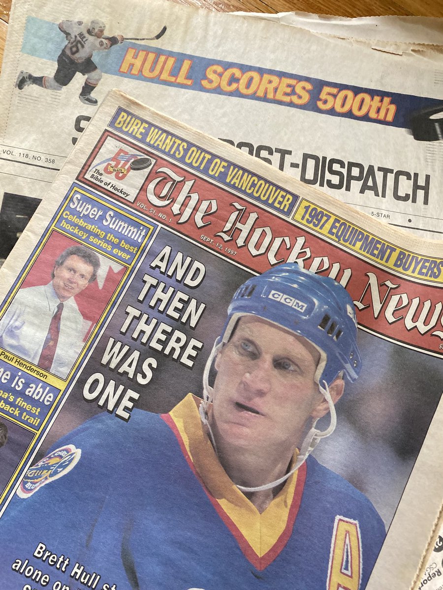 TheSweaternotes's tweet image. Man-o-man. Some of y’all remember these stories like it was yesterday. Don’t make’em like him and a few others anymore. #TheHockeyNews #HockeyPlayer #STLPostDispatch #StickTaps #OhhBaby #stlblues
