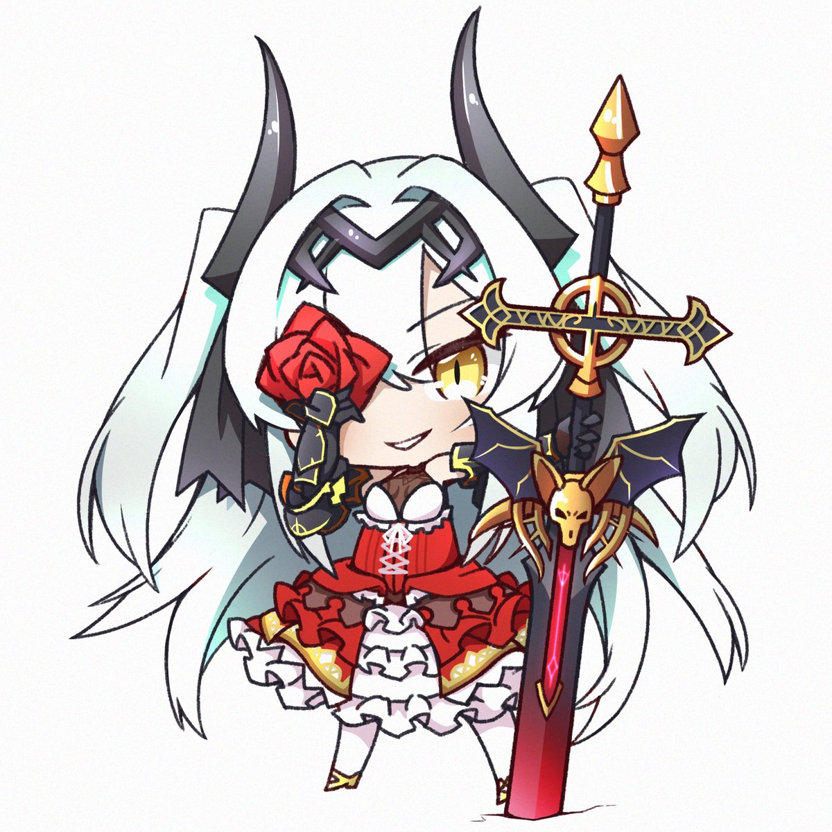 サイクロプスプリンセス
#라스트오리진 #LastOrigin #ラストオリジン 