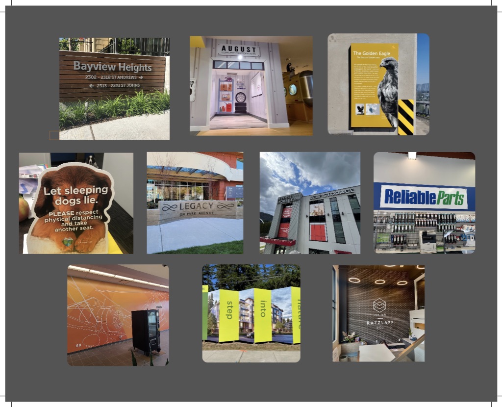 Staff picks! #FASTSIGNSCoquitlam’s fave top jobs from #2021.
See you in the #newyear.
 
@jamiebanfielddesign
@DiverseStorageChilli
<a href="/ZenterraDev/">ZenterraDevelopments</a> <a href="/ERHF1/">Eagle Ridge Hosp Fdn</a> <a href="/RoyalColumbian/">RCH Foundation</a>
@RMHBC <a href="/AlairHomes604/">Alair Homes 604</a> <a href="/ZenterraDev/">ZenterraDevelopments</a>.
<a href="/rain43agency/">Rain43</a> <a href="/ReliableParts/">Reliable Parts</a>