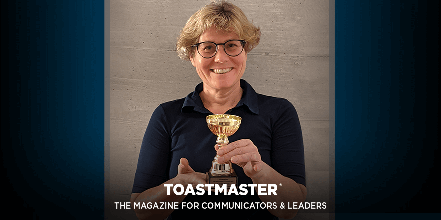 In this article, three contestants discuss the benefits and share the lessons learned when participating in a speech contest, no matter the level of experience. 
bit.ly/TI_Rehearse_Co…
#toastmasters #talkingtoastmasters #speechcontest