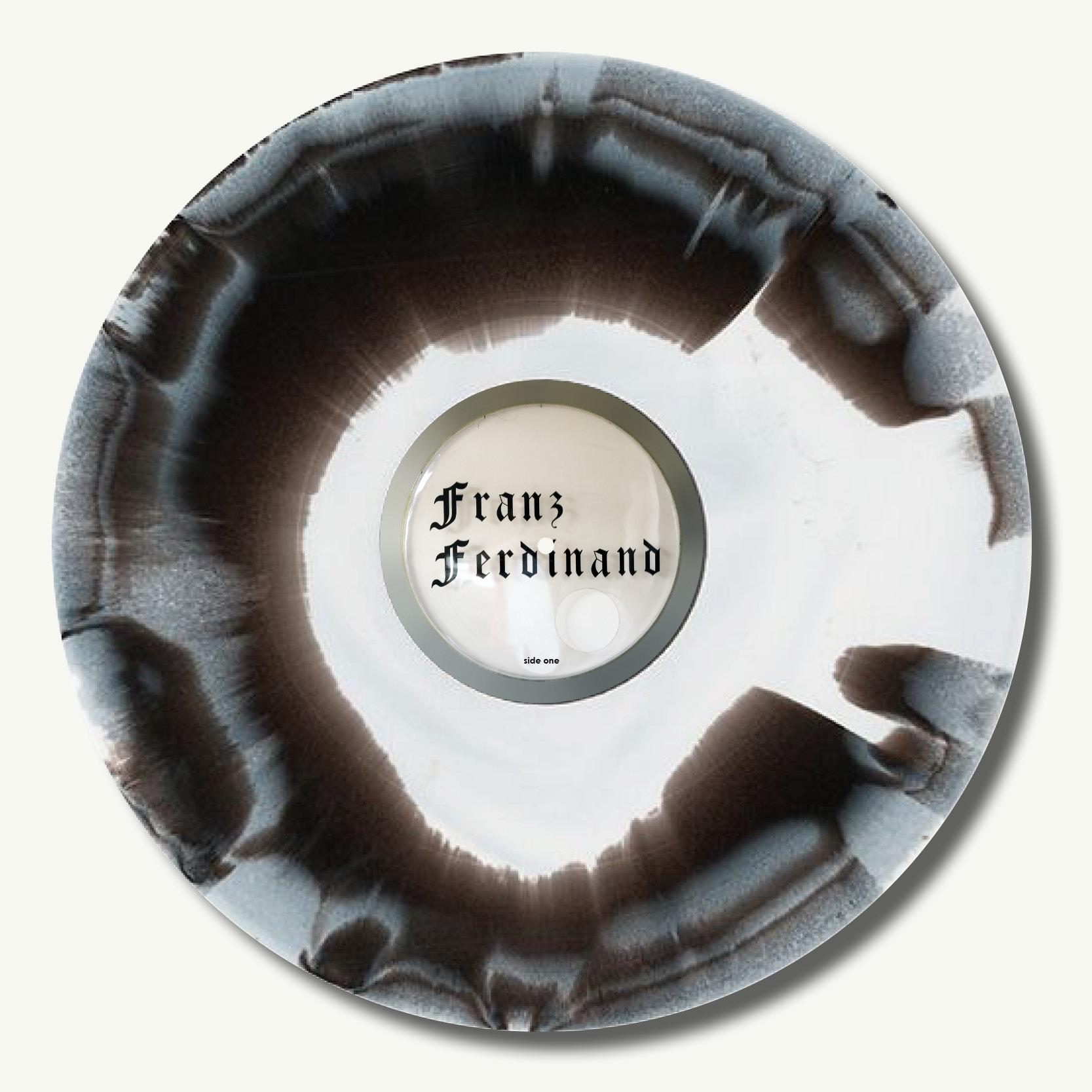 Franz Ferdinand Blood レコード LP