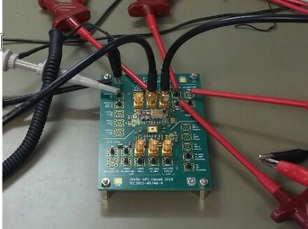 Tests carried out by <a href="/Circuit_UPC/">Communication Circuits and Systems Research Group</a> on a superregenerative RF front end integrated in 180nm CMOS confirm suitability for OOK/ASK, BPSK, QPSK and FSK modulation detection. The front end operates at 1 V and consumes around 1 mW.  #FEDERrecerca #FONSUE #FonsRegional <a href="/upcmanresa/">UPC Manresa</a>