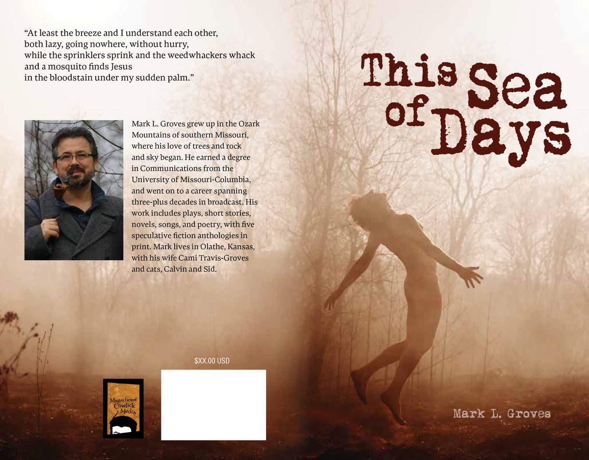 My first poetry book! Been busy editing, and now- a lovely working cover! Might be a second cover coming- but either way, LUV it. #poetrylovers
#POETRYISNOTDEAD 
magnificentcowlickmedia.com/poetry-in-moti…