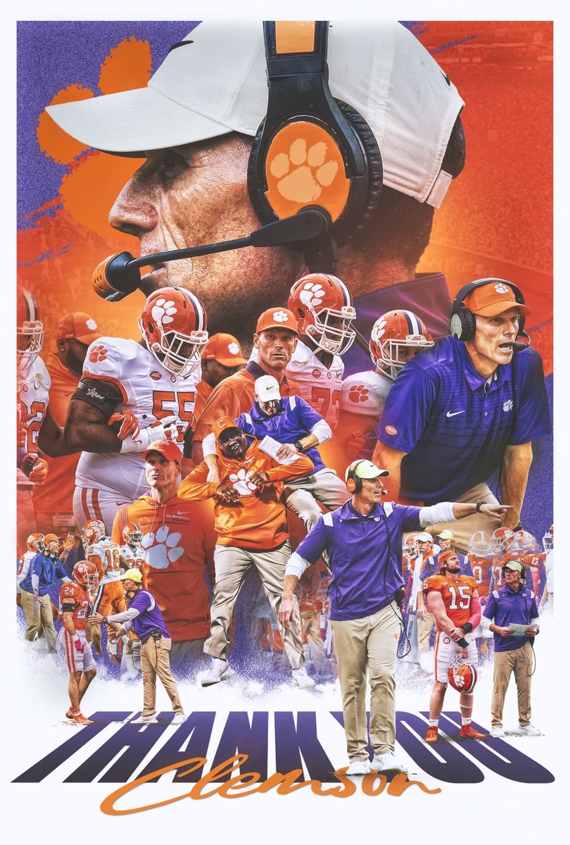 Brent Venables tweet media